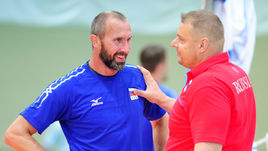 Тетюхин и Алекно. Они вернулись