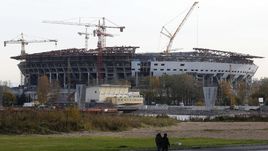 Строили, строили и, наконец, построят!