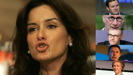 Мировые Канделаки