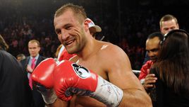 Сергей КОВАЛЕВ.