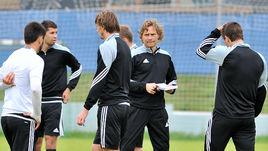 В гостях у Карпина