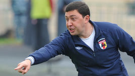 Владимир Газзаев: "Ответственность за результат для меня не пустой звук"