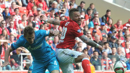 Доменико КРИШИТО и Патрик ЭБЕРТ.