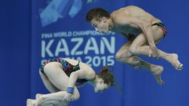 Дисциплина новая, а победители - старые