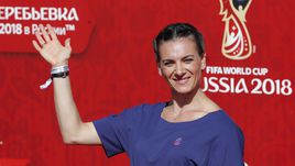 Исинбаева видит Волгоград в тройке лучших ЧМ-2018
