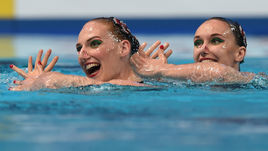 Взять свое! Ромашина и Ищенко - золото!