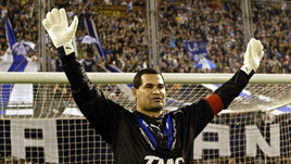 Чилаверт: 50 лет и 62 гола