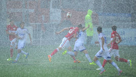 Песьяков вышел сухим из воды