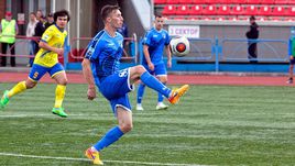 Первое поражение Веретенникова