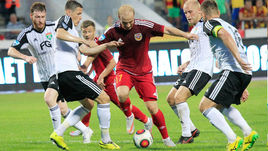 Против "Тосно" Булатова выручили новички