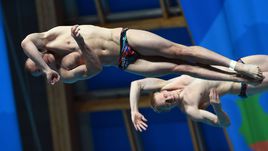 На тропе войны.  У Кузнецова и Захарова - серебро