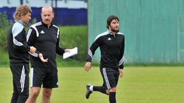 "За три недели Карпин дал больше, чем все тренеры за последние четыре года"