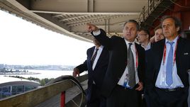 Скрытый союзник Мутко. Что Платини изменит в ФИФА