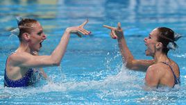 Светлана Ромашина: "Кто сказал, что мы уйдем после Рио?"