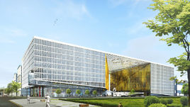 Золотая площадь для олимпийского дома