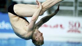 Захаров не дотянул до золота