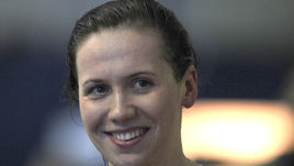 Пловцы прилетели!