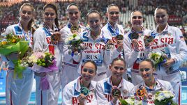 Герои 8-го дня ЧМ-2015 в Казани.  От Тиманиной до Фесиковой