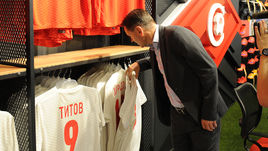 "Зенит" отказывает "Интеру", Аленичев опровергает слухи