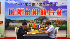 Карякин послал в нокаут олимпийскую сборную Китая