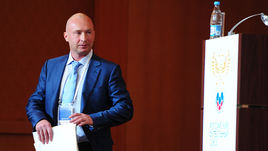 Игорь Лебедев: "Через несколько лет у нас появятся свои Месси и Неймары"