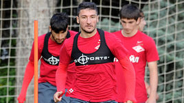 Пятница. Тарасовка. Сальваторе БОККЕТТИ.