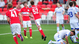 "Спартак" едет на родину Романцева