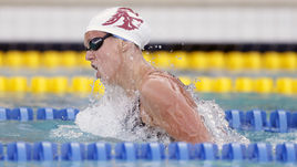 Фесикова и Ефимова выходят на старт