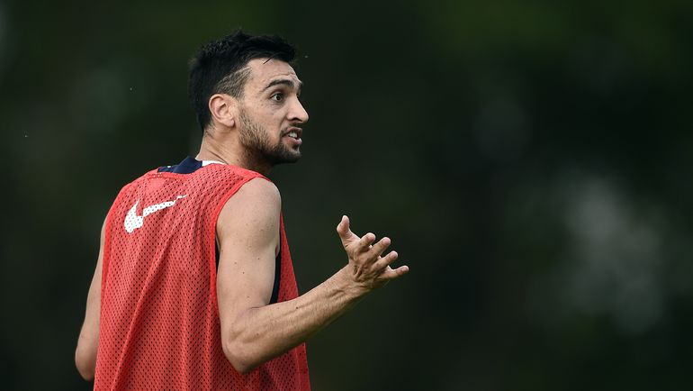 Хавьер ПАСТОРЕ. Фото REUTERS