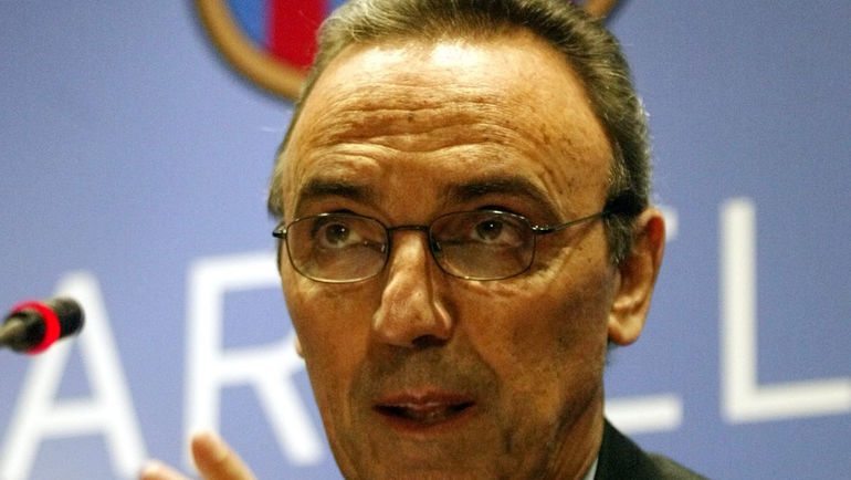 Жоан ГАСПАР. Фото REUTERS