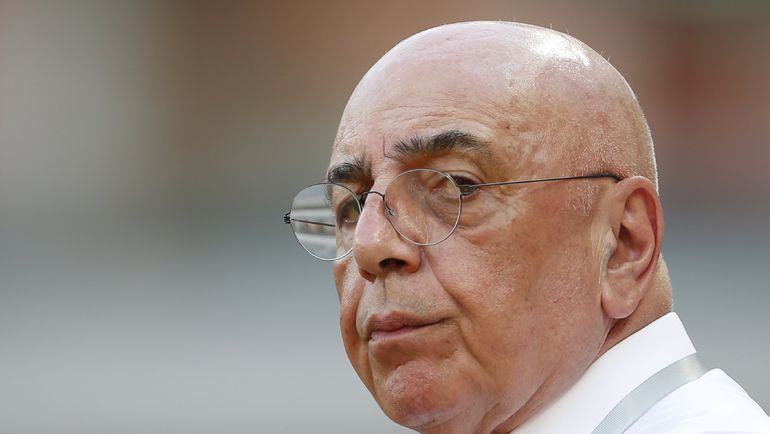 Адриано ГАЛЛИАНИ. Фото REUTERS