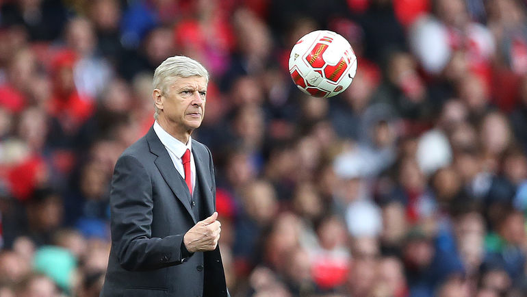 Арсен ВЕНГЕР. Фото REUTERS