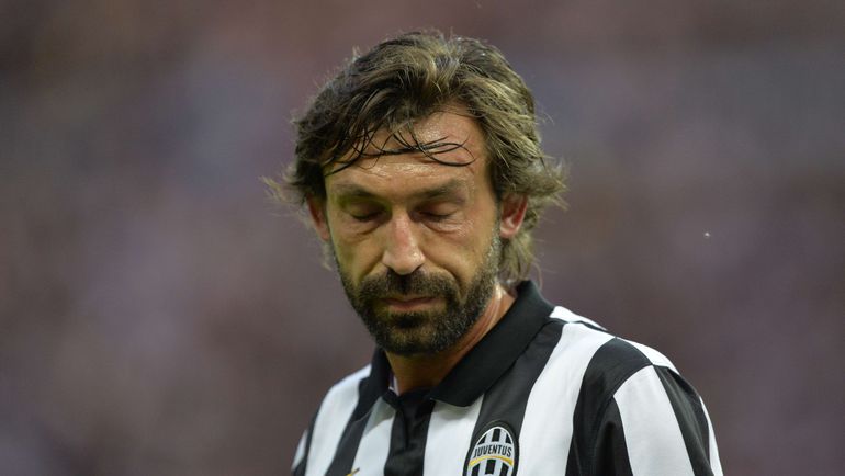 Андреа ПИРЛО. Фото REUTERS