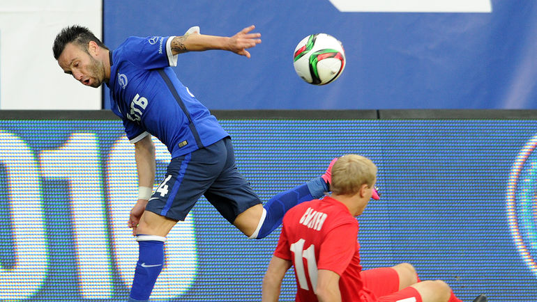 Матье ВАЛЬБУЭНА. Фото Алексей ИВАНОВ,