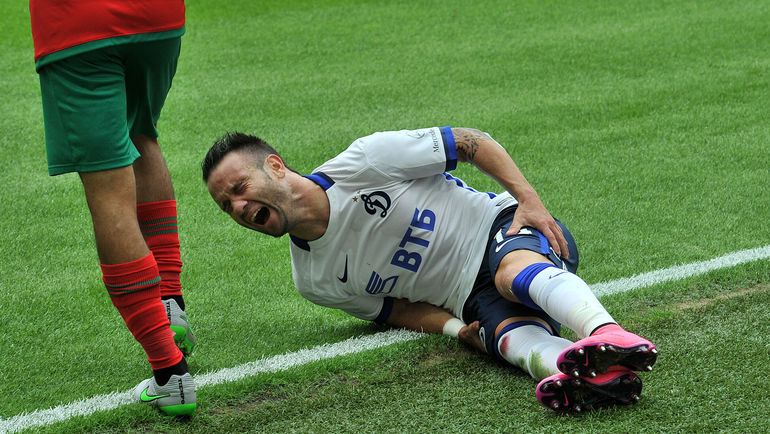 Матье ВАЛЬБУЭНА. Фото Алексей ИВАНОВ,