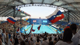 Наши ватерполисты остались без медалей ЧМ