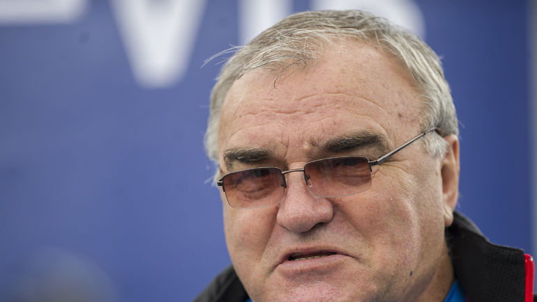 Валентин МАСЛАКОВ. Фото Антон СЕРГИЕНКО