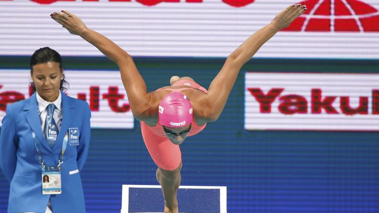 Юлия ЕФИМОВА. Фото REUTERS