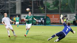 Непомнящий пропустил "Арсенал" вперед