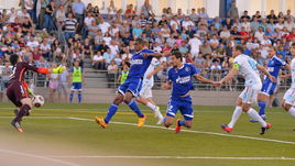 Радимов споткнулся в Оренбурге