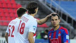 Разгром от "Спартака-2" и второе поражение "Томи"