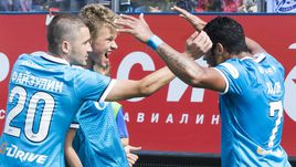 19 июля. Санкт-Петербург.