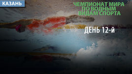 Чемпионат мира в Казани. 12-й день. Как это было