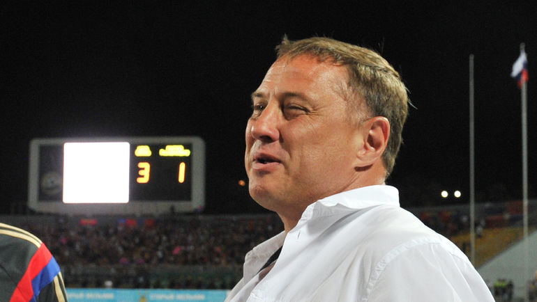 Александр ШИКУНОВ. Фото Александр ФЕДОРОВ,