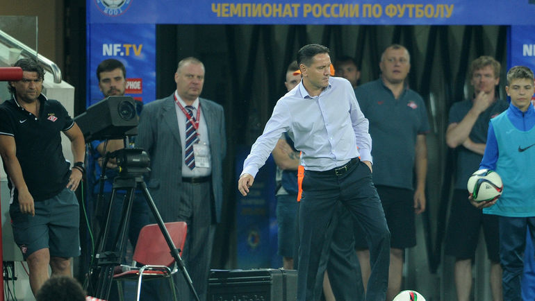 Понедельник. Москва.