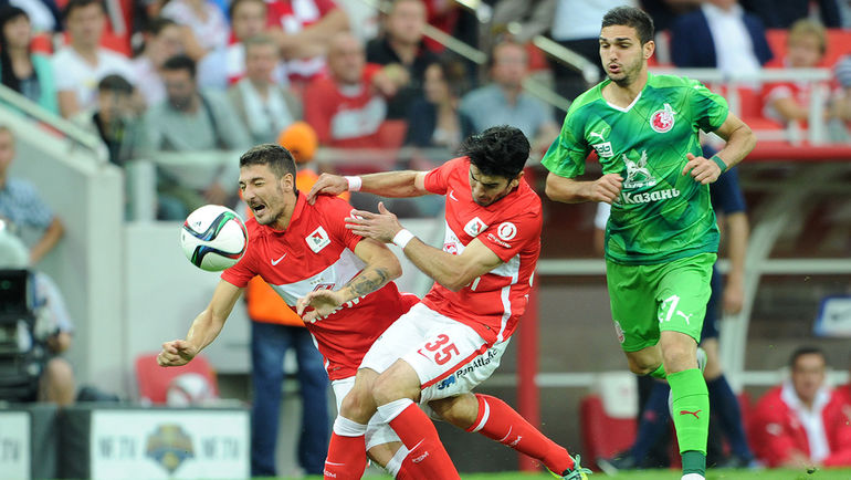 Понедельник. Москва.