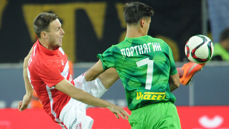 Понедельник. Москва.