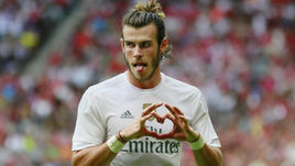 Бэйл расправился с "Тоттенхэмом"