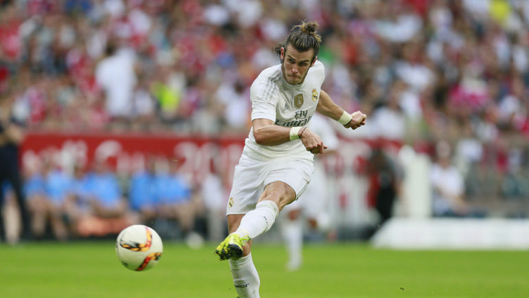 Гарет БЭЙЛ. Фото REUTERS