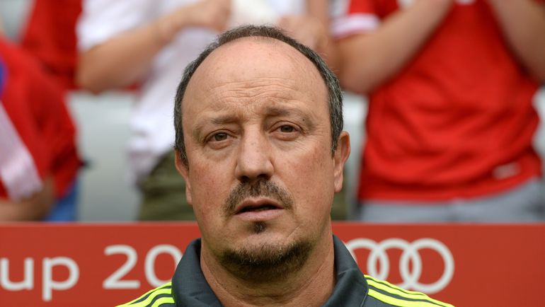 Рафаэль БЕНИТЕС. Фото AFP